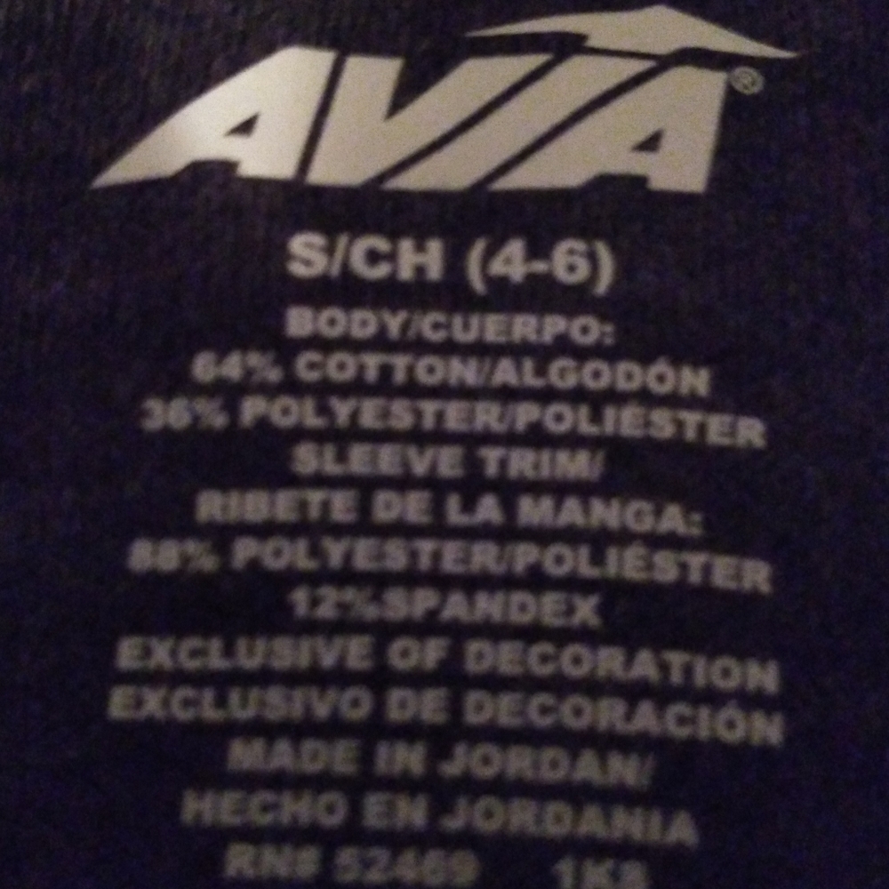 AVIA ZIP-UP - Picture 2 of 5